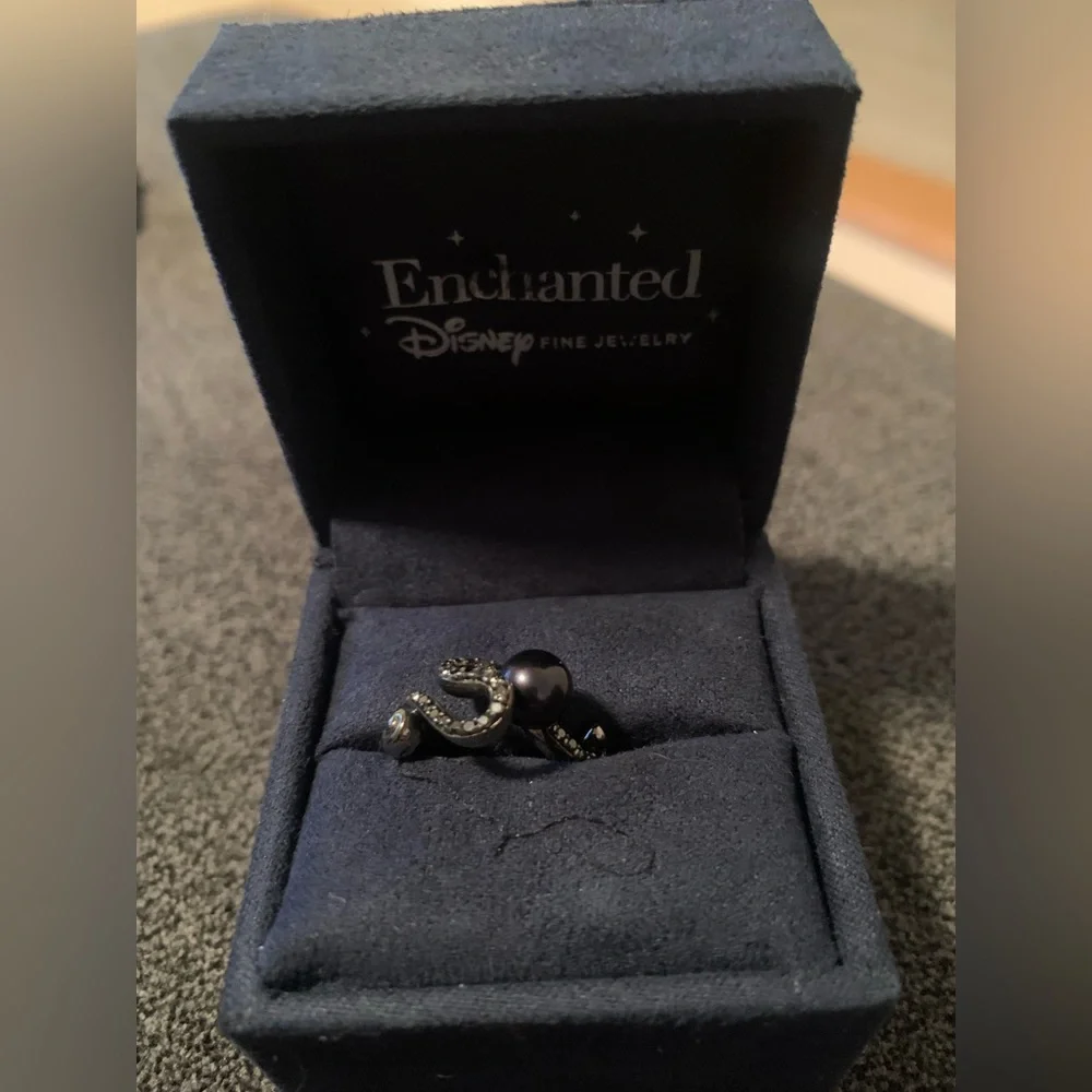 Disney villains Ursula ring - Picture 4 of 9